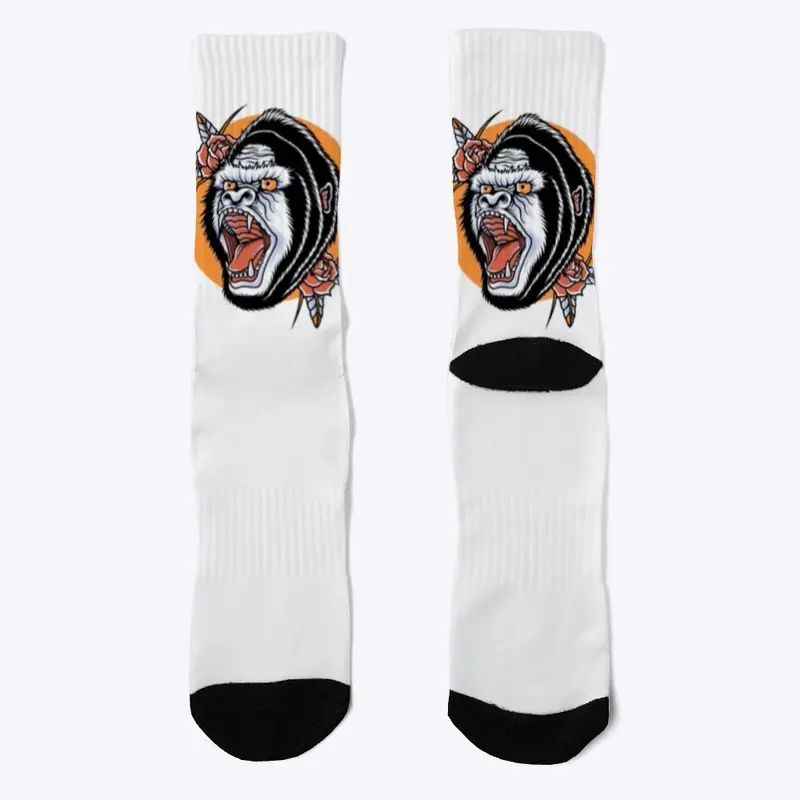 "Gorilla Socks"