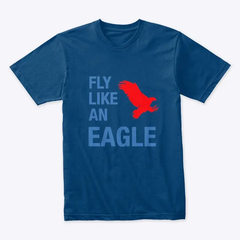 Fly Like an Eagle