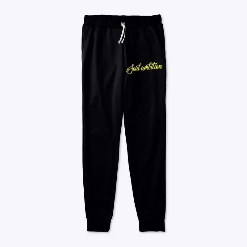 Soul Ambition Classic Logo Joggers